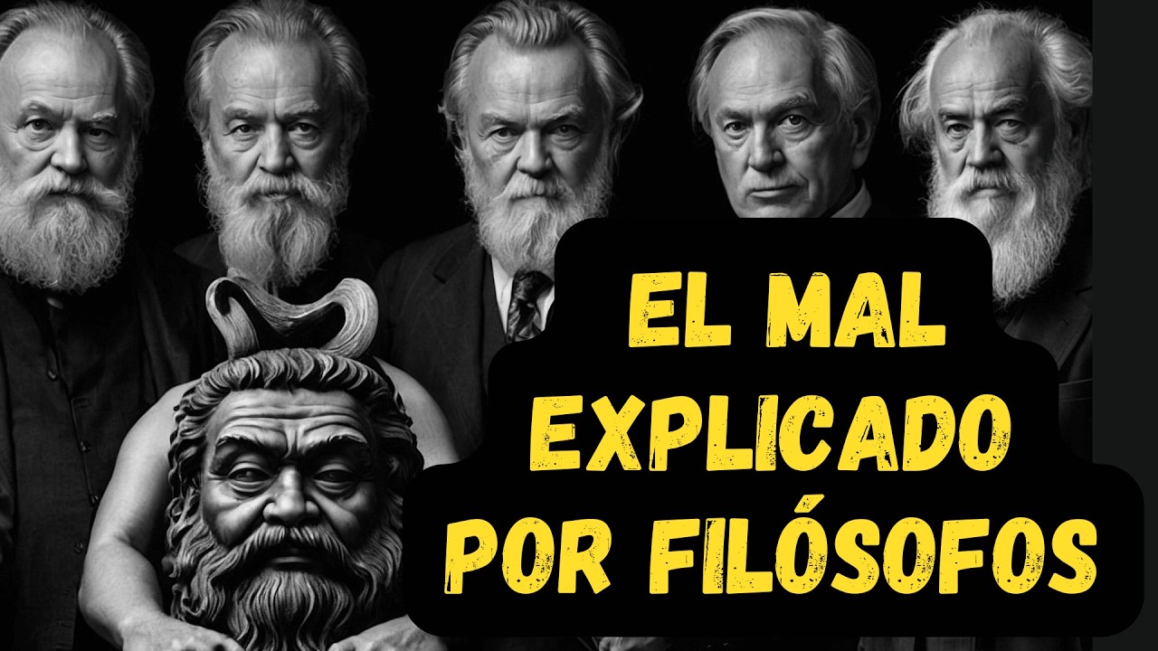 &iquest;Qu&eacute; es el Mal? Lo que dicen los m&aacute;s Grandes Fil&oacute;sofos