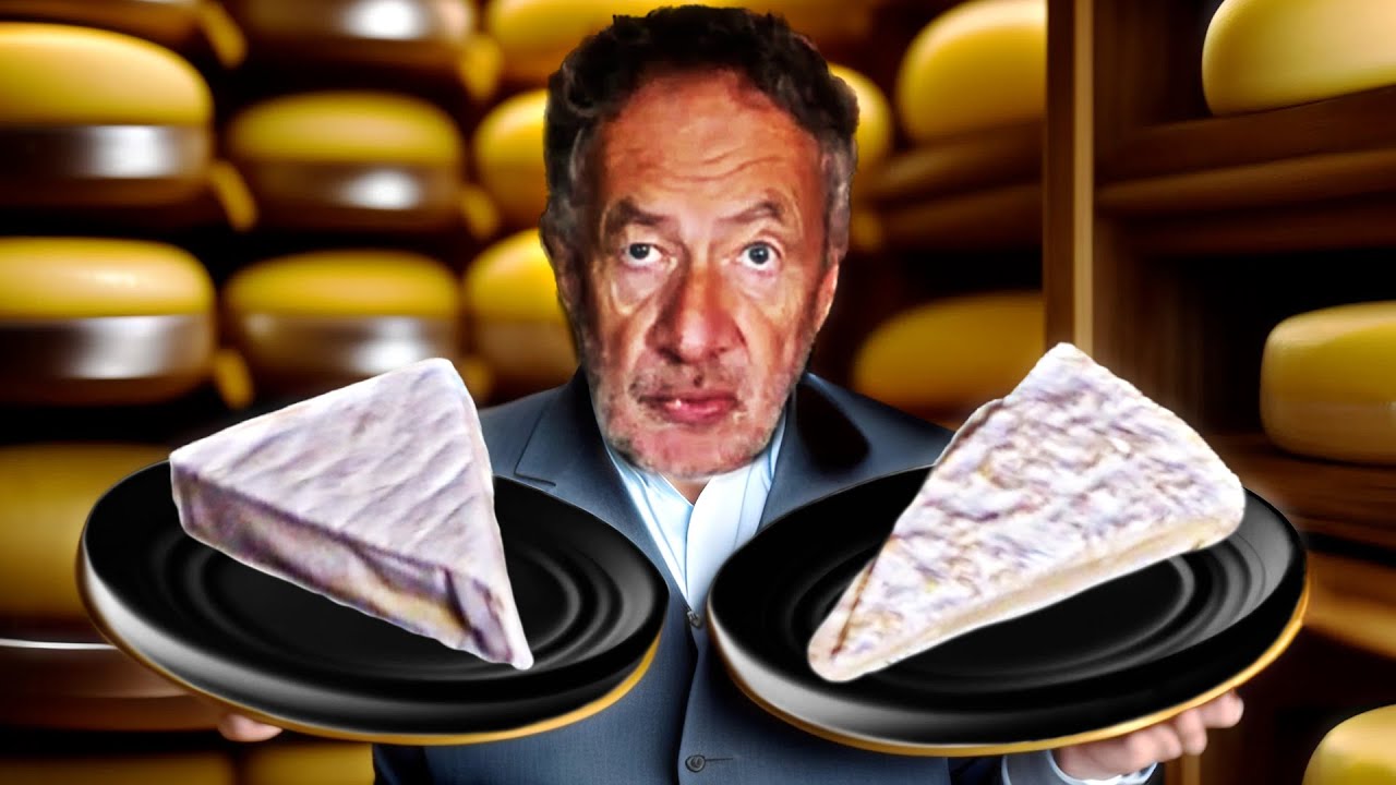 Brie de Meaux 10€ VS Brie 1€