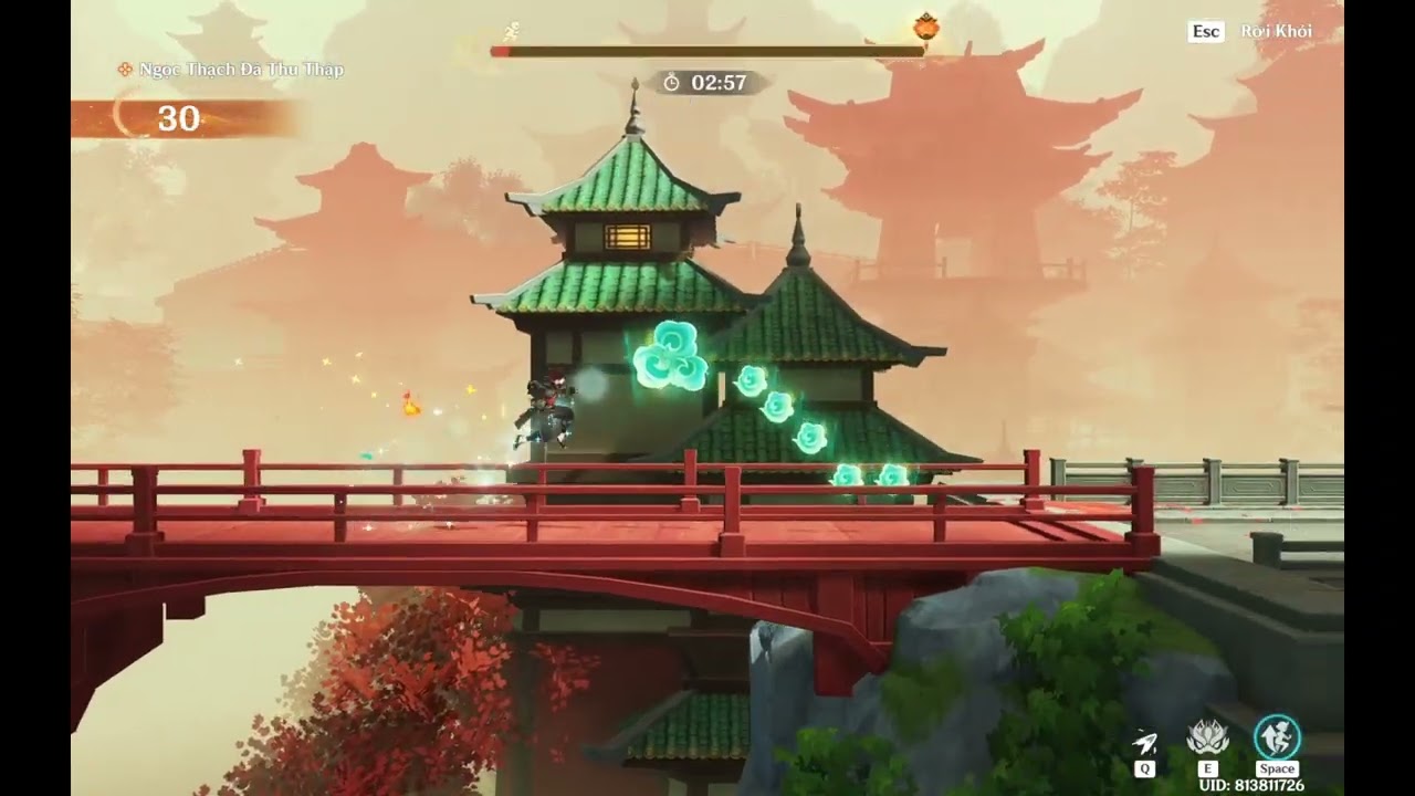 Genshin 6.4 - Challenge Lantern Rite 2026