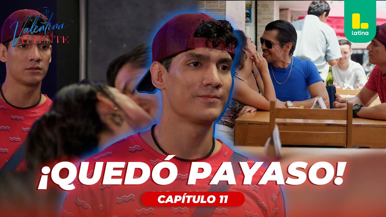 &iquest;Quiso bajarle la novia a su propio padre? 😱🔥 | Valentina Valientev Cap&iacute;tulo 11