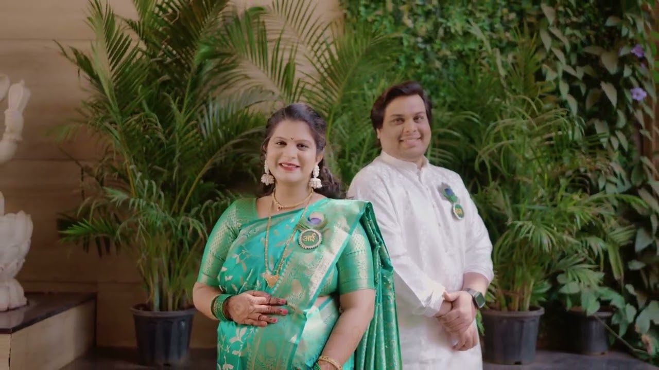 Ragini Udar's BabyShower