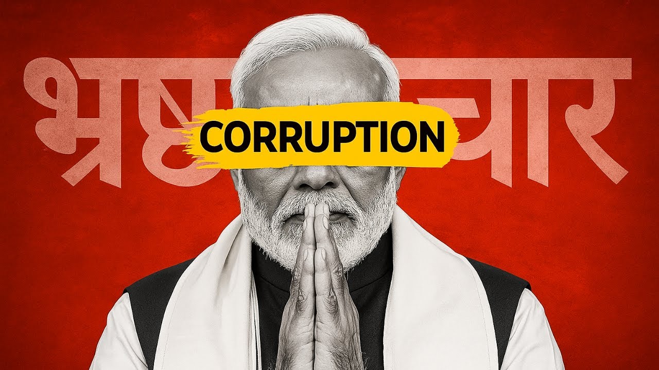 Black Money & Corruption in Power: How Indian Politicians Got Rich