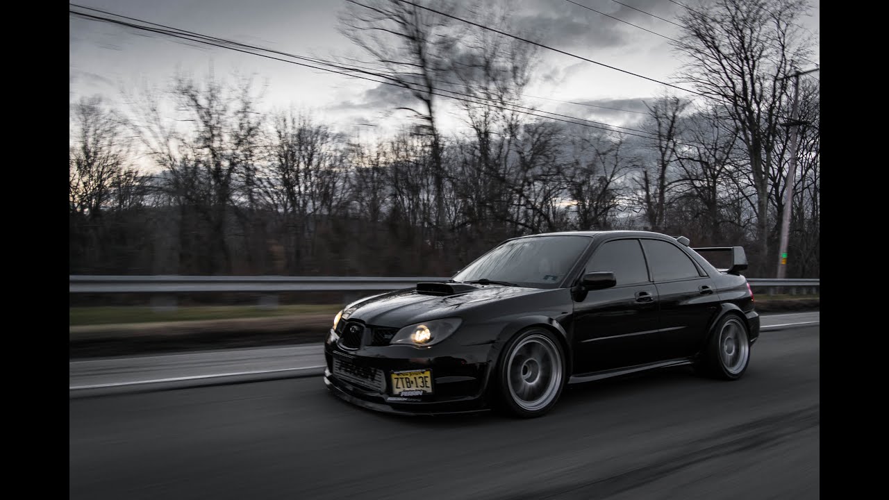 Jon's Widebody STi | DefinedLifestyle
