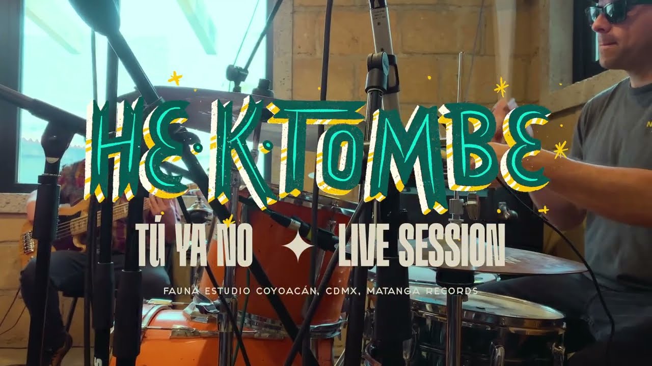 T&uacute; Ya No - Hektombe - Official Video