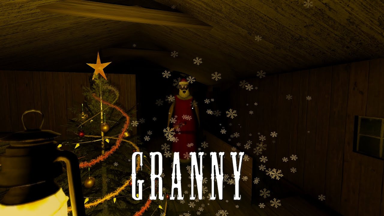 Granny Christmas Update PC 