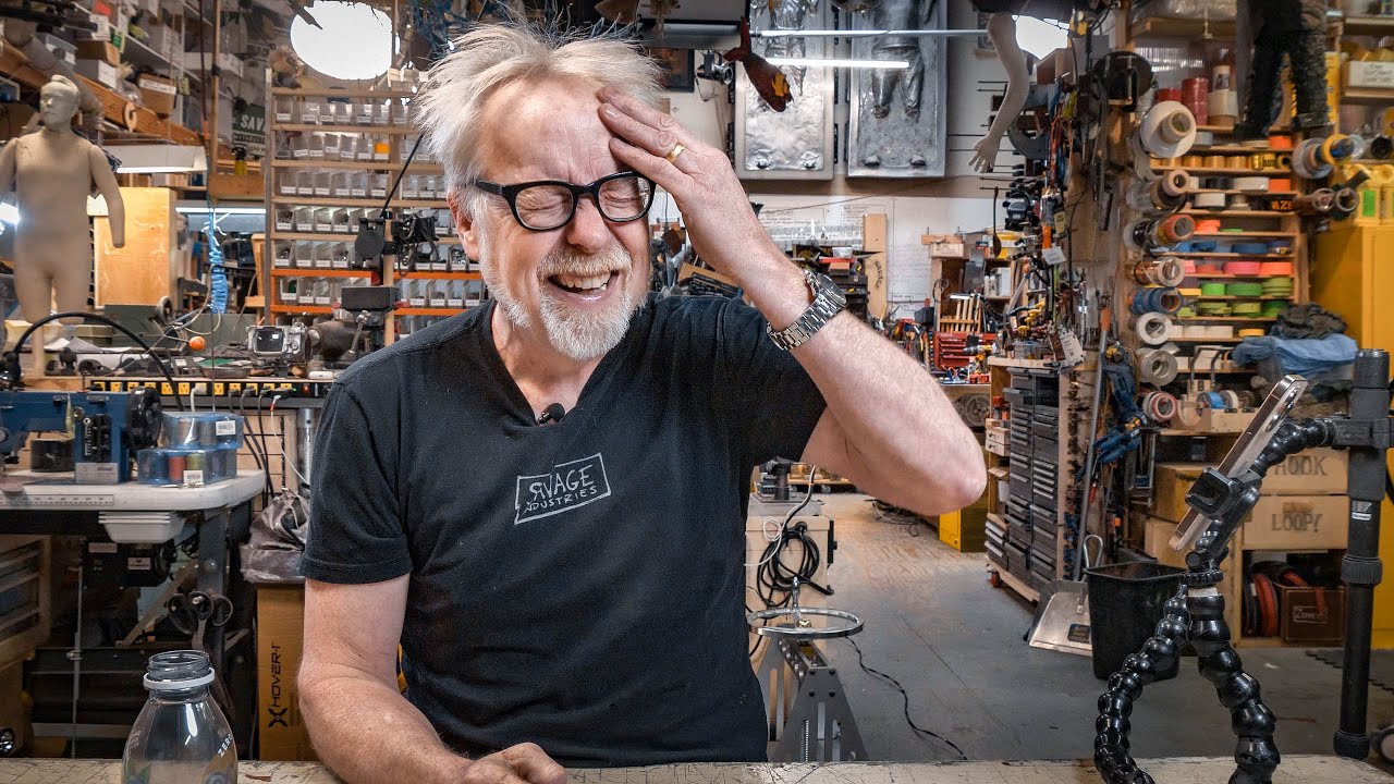 How MythBusters Filmed Those Drunk Driving Episodes