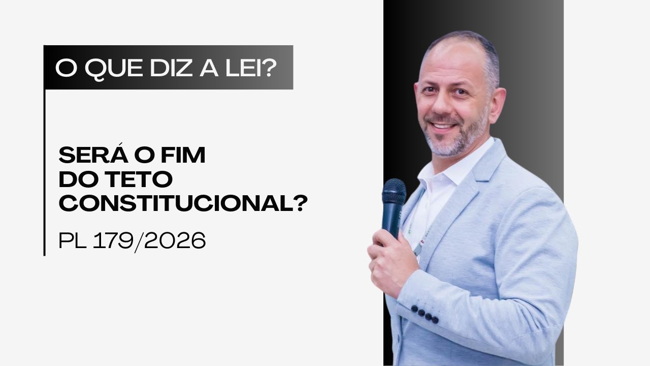 FIM DO TETO CONSTITUCIONAL DE REMUNERA&Ccedil;&Atilde;O #vereador #camaramunicipal #municipio #servidorespublicos