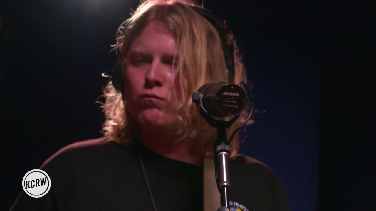 Ty Segall performing 