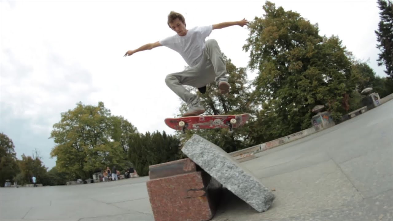 Jirka Hronek raw cut from Elare videos