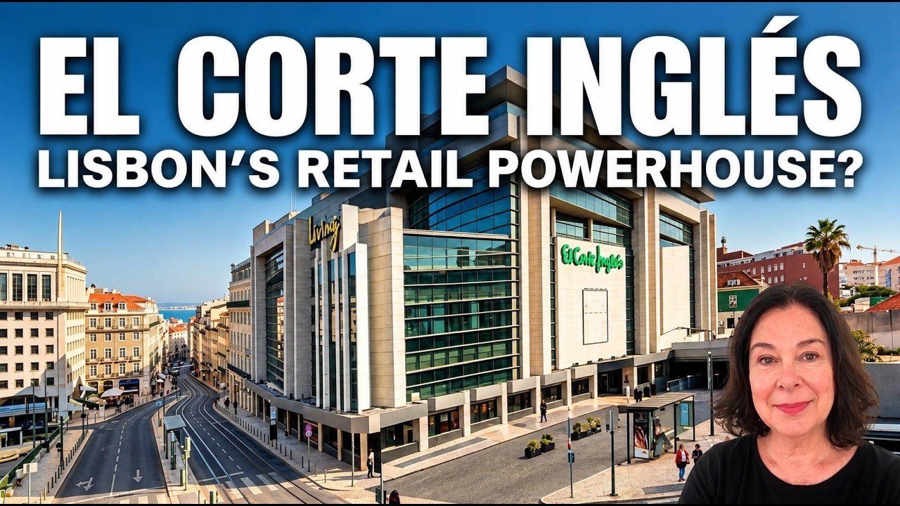 Moving to Lisbon? Explore Sao Sebastiao Lisbon Real Estate Near El Corte Ingles