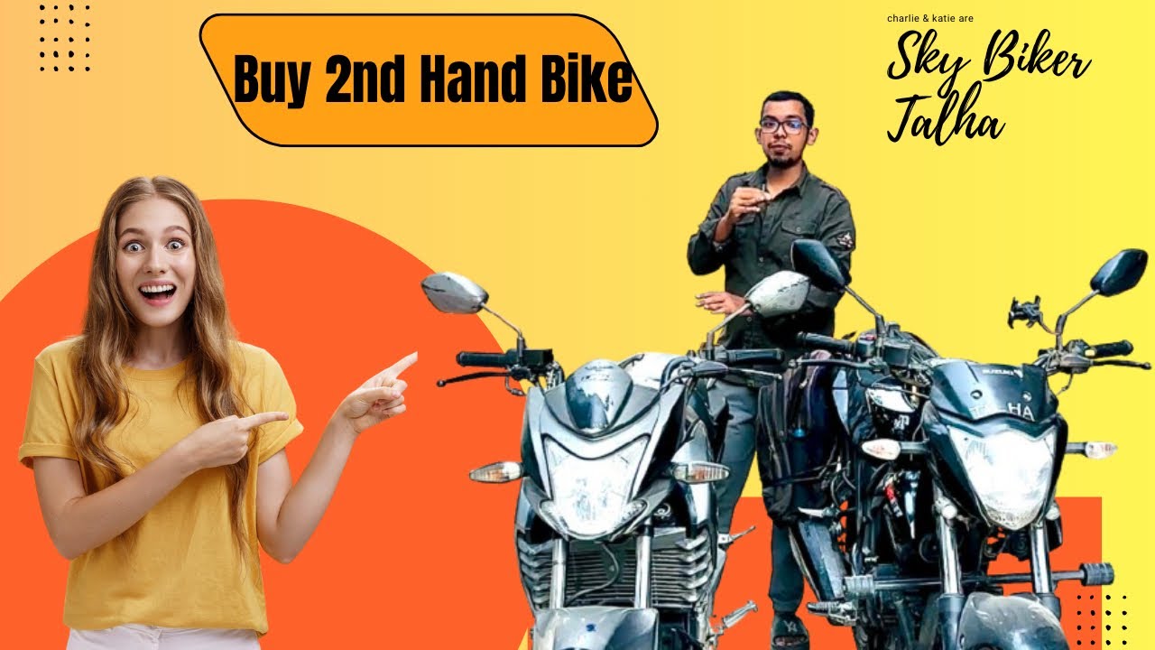 Used Bike Hunt 🔍| 2nd Hand Bike কেনার Complete Guide 🔥| খুবই কম বাজেটে 2nd Hand Bike #2ndhandbikes