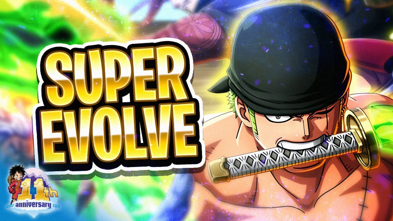 ANNI ZORO SUPER EVOLVES?! OPTC 11th Anniversary! (ONE PIECE Treasure Cruise)