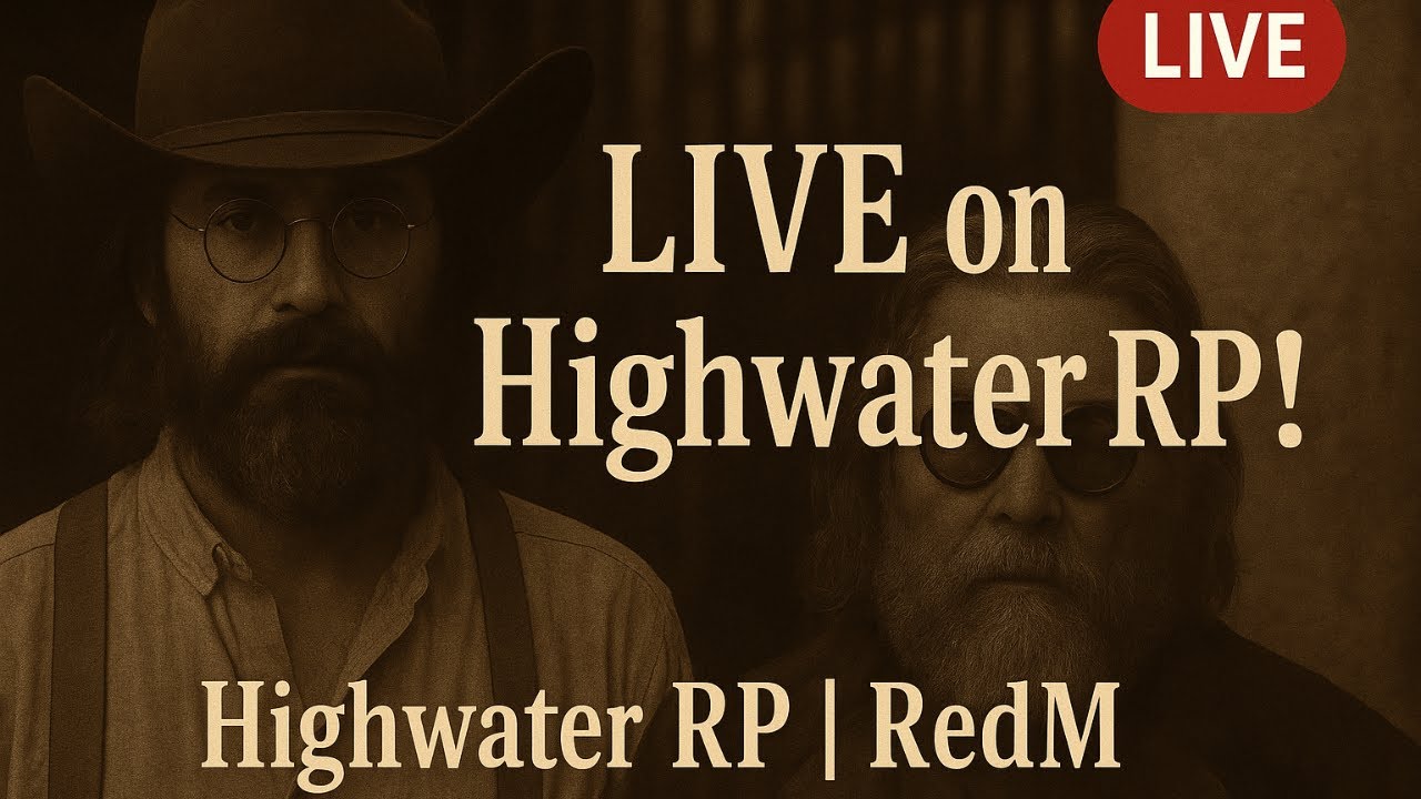 Matthew Rolland | Red Dead Redemption 2 Roleplay (Highwater RP)
