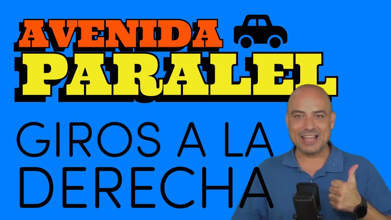 🌆 ПАРАЛЛЕЛЬНЫЙ ПРОСПЕКТ. Тестовый маршрут ЗОНА 4 (POBLE SEC). Повороты направо 