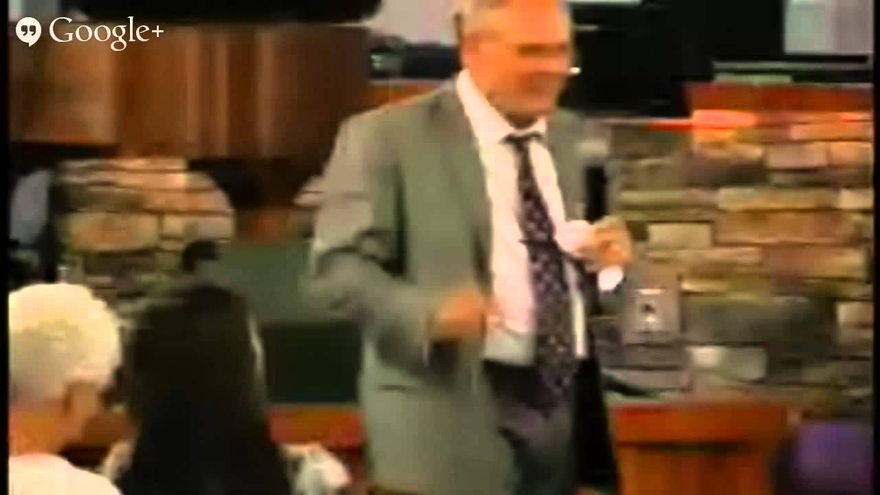 Fire In The Mountains 2014 - Not For Sale - Bro Gerald Crabb - 07/09/2014 - Wednesday Night - Messag