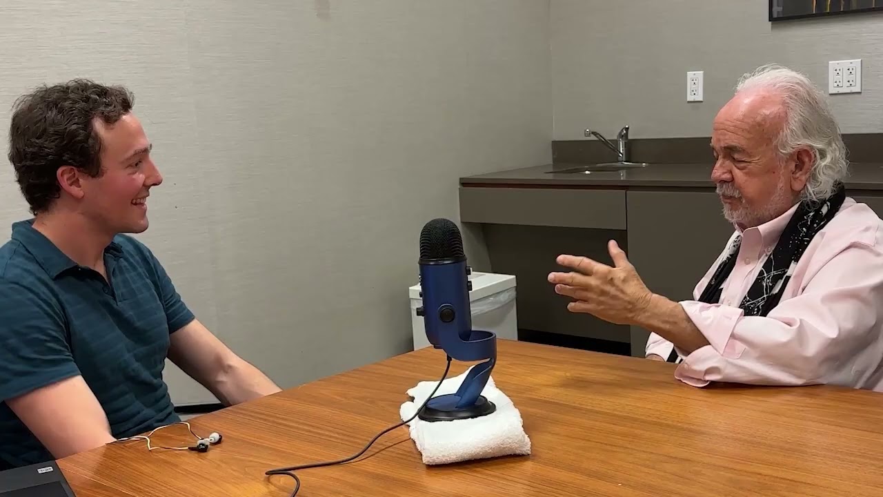 Worked with Martin Luther King —Peter Geffen on Faith, Courage & Teaching Generations | The Possible