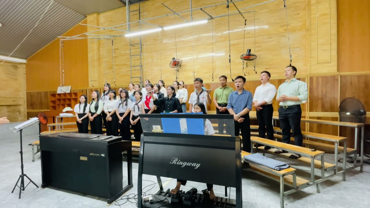 ĐƯỜNG CON THEO CHÚA # Lm Ân Đức