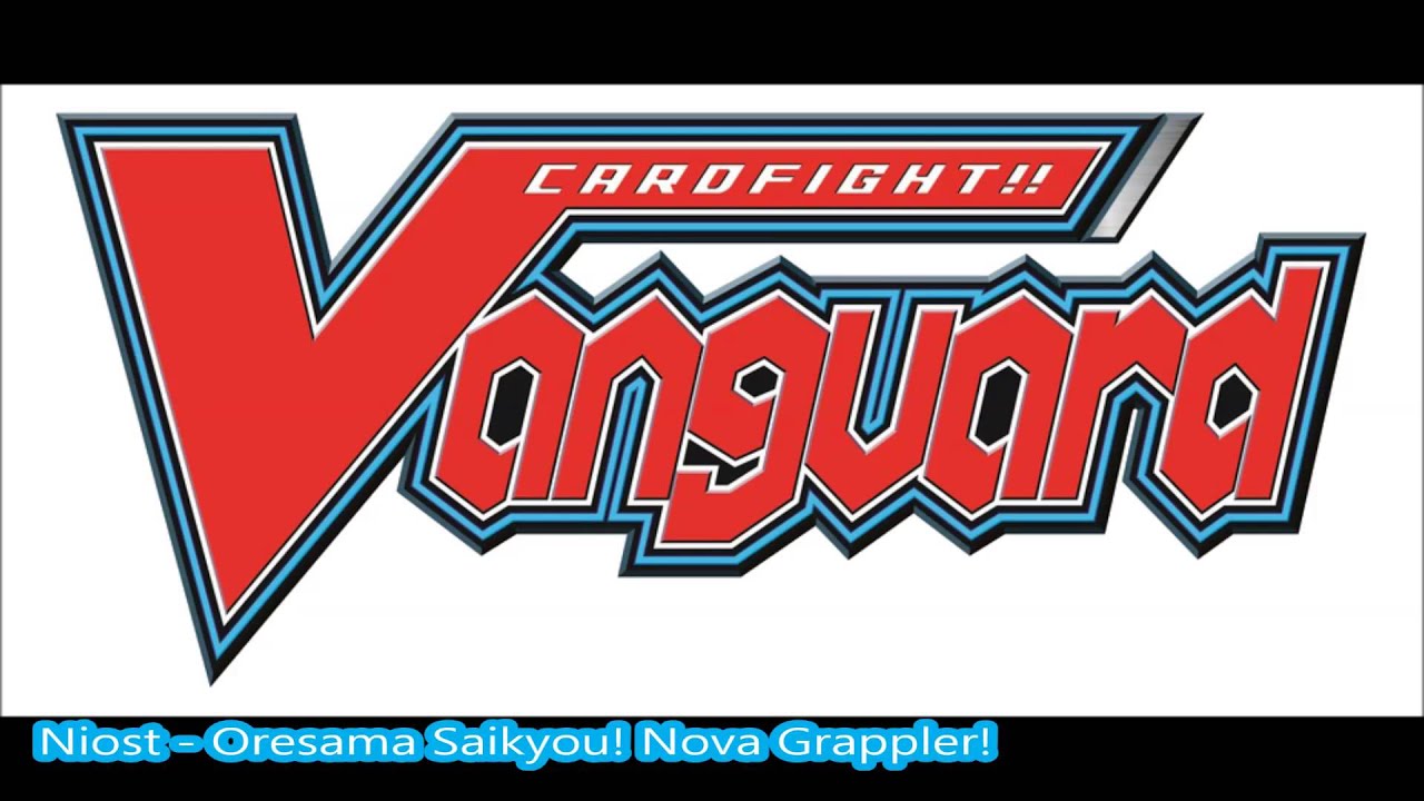 Niost - Oresama Saikyou! Nova Grappler!
