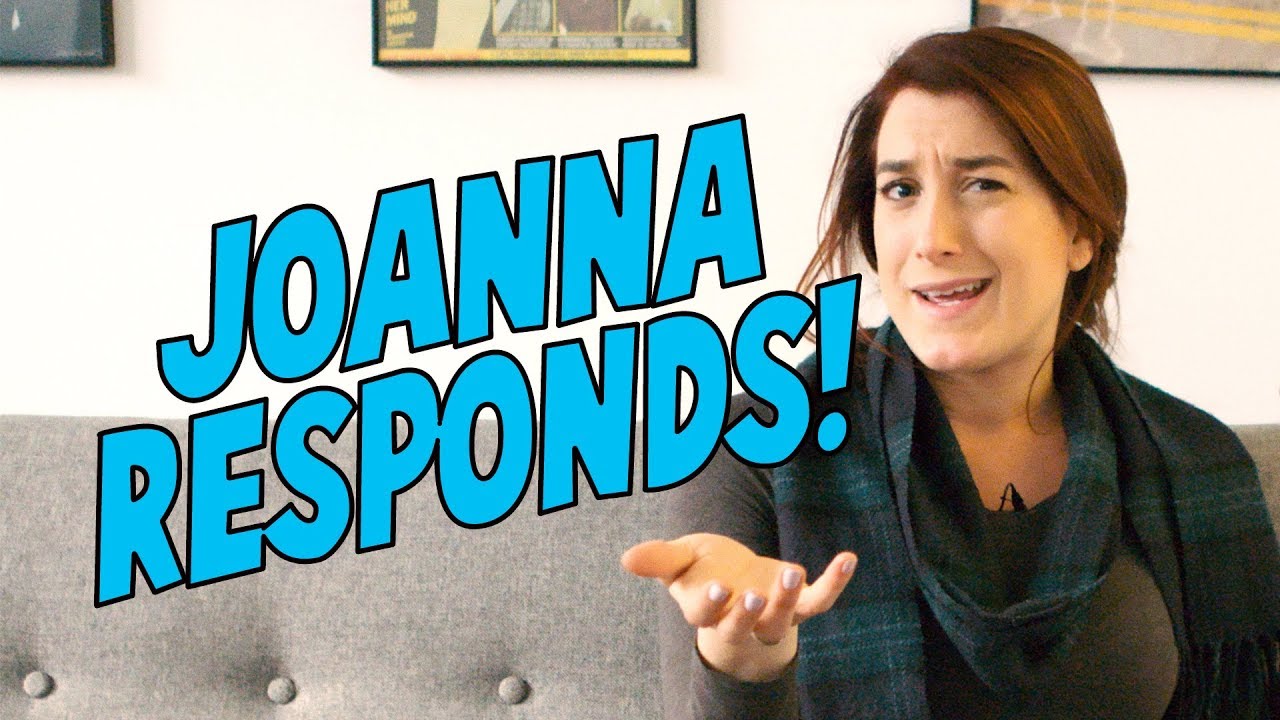 Portuguese Brad Pitt, Lin Manuel-Miranda & OUR OFFICE! - Joanna Responds