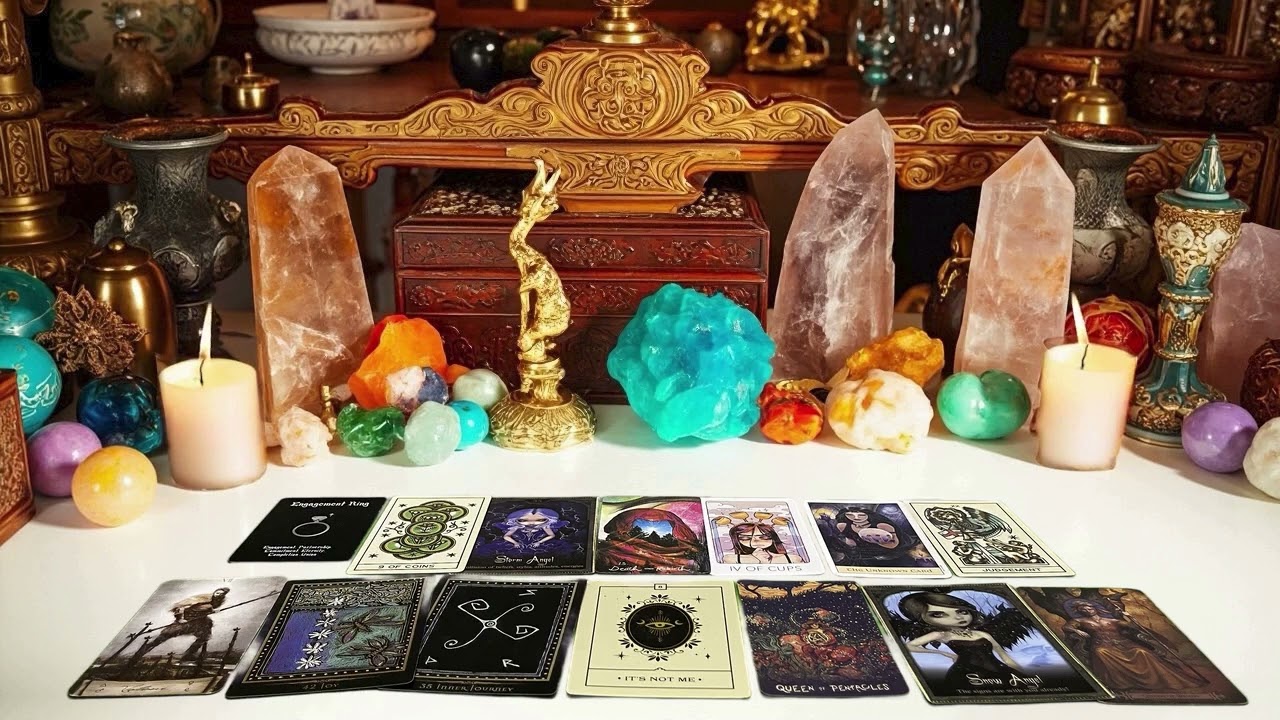 LIBRA   SOMEONE IS FINALLY MATCHING UP TO YOUR LEVEL LIBRA  LOVE TAROT READING