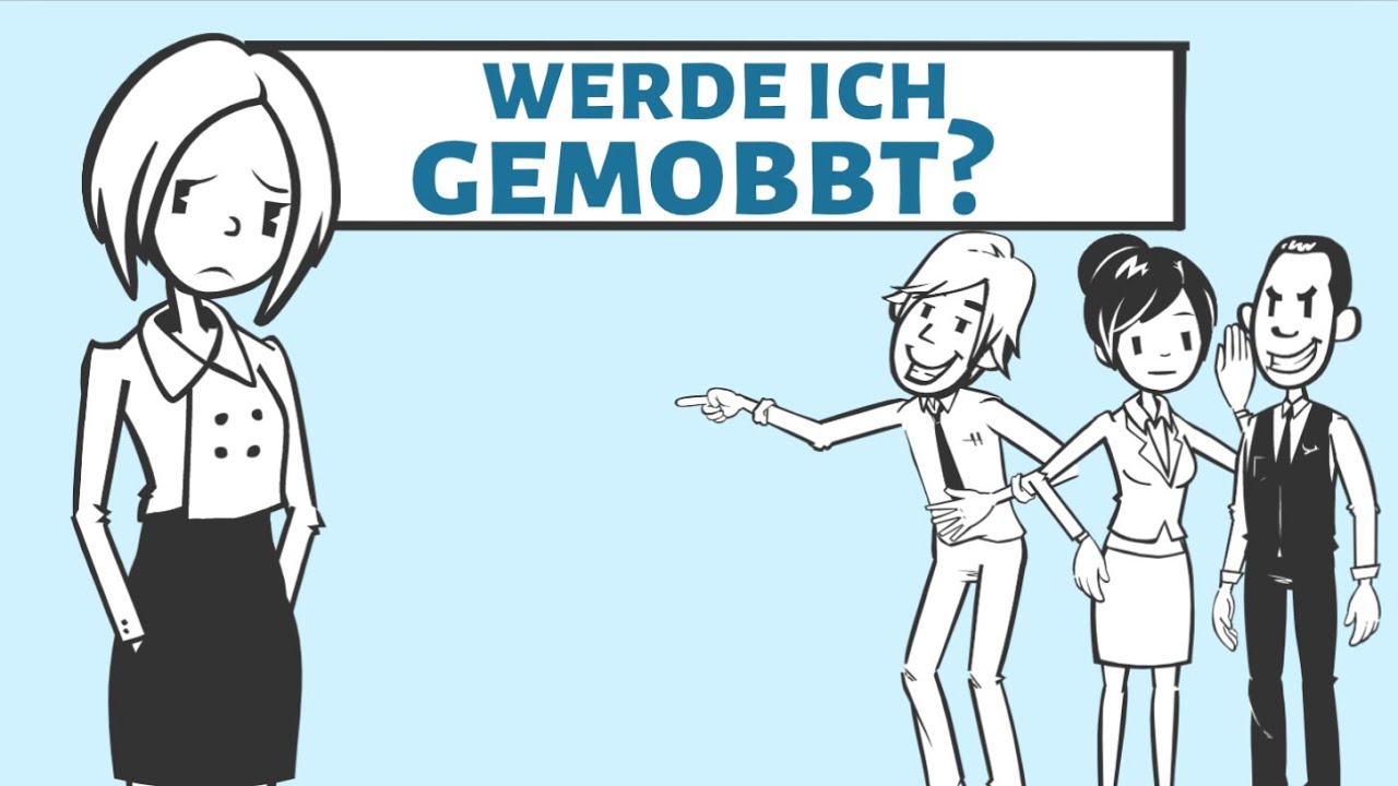 Mobbing am Arbeitsplatz | Werde ich gemobbt?