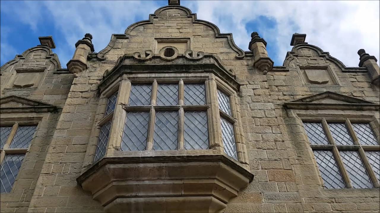 A walk around Wrexham Butchers Market - June 2016