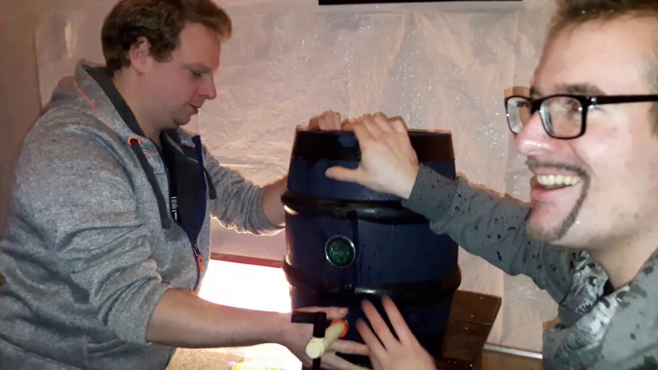 Silvester 2016 Fassanstich