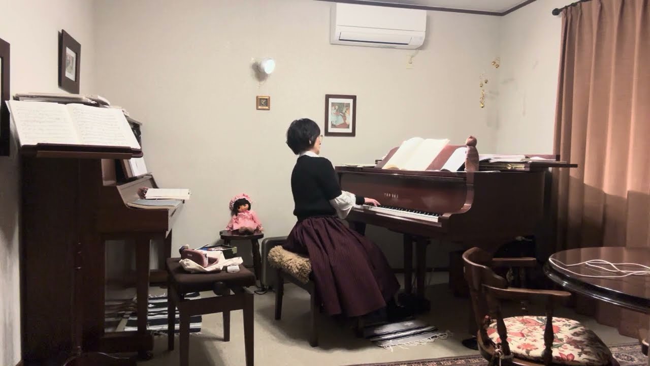 Chopin, Nocturne Op.55 No.1 ---practice note1