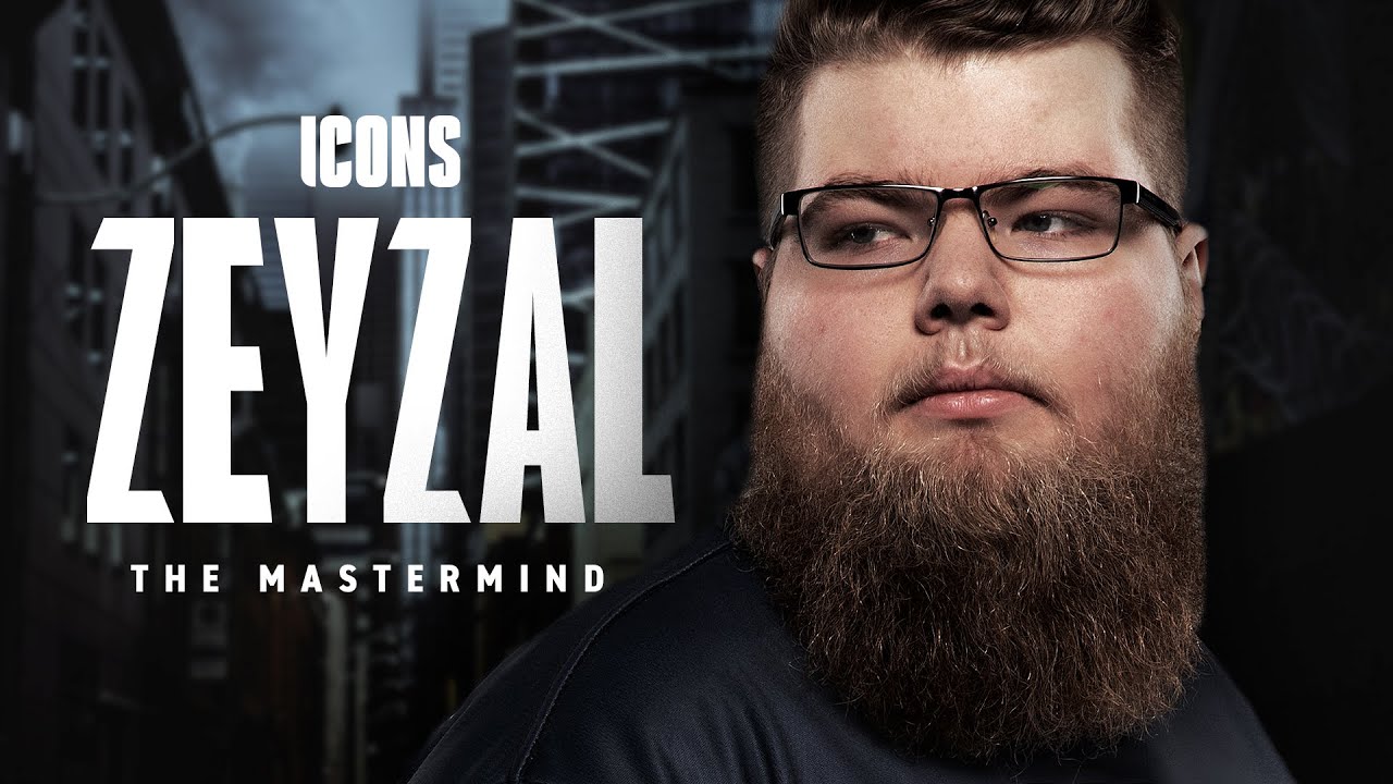 ICONS | Episode 2: The Mastermind (feat. EG Zeyzal)