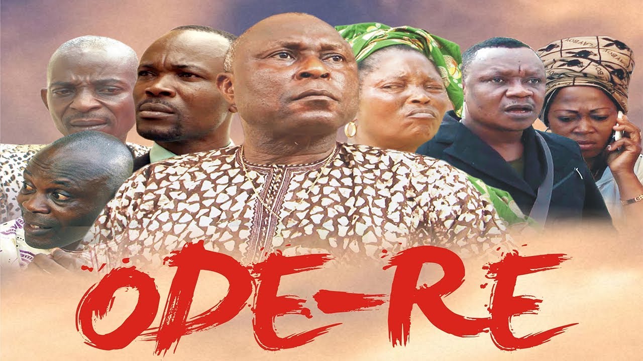 Ode-Re [Part 1] - Latest Benin Comedy Movie (Wilson Ehigiator movies)