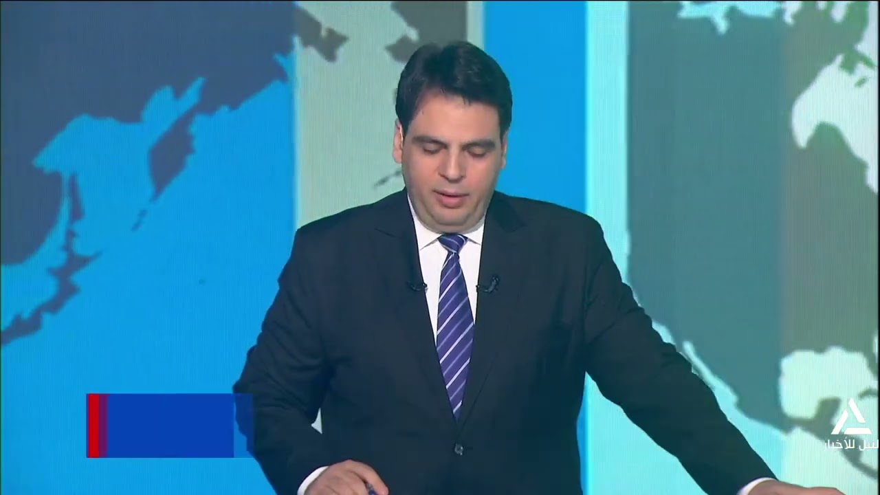 محمد منصور : اللجنة المصرية كانت أول من قدم المساعدة للعائلات الفلسطينية التى غرقت خيامهم