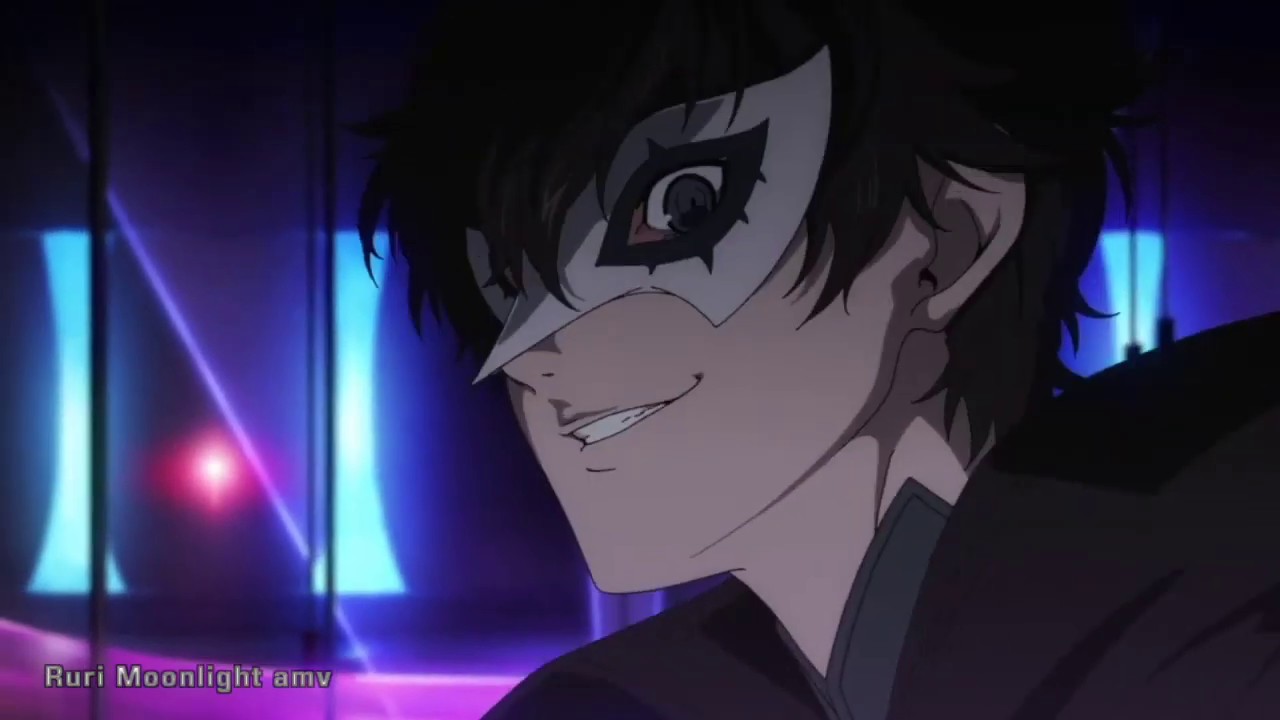 「ＡＭＶ」Persona 5 - Game of Survival