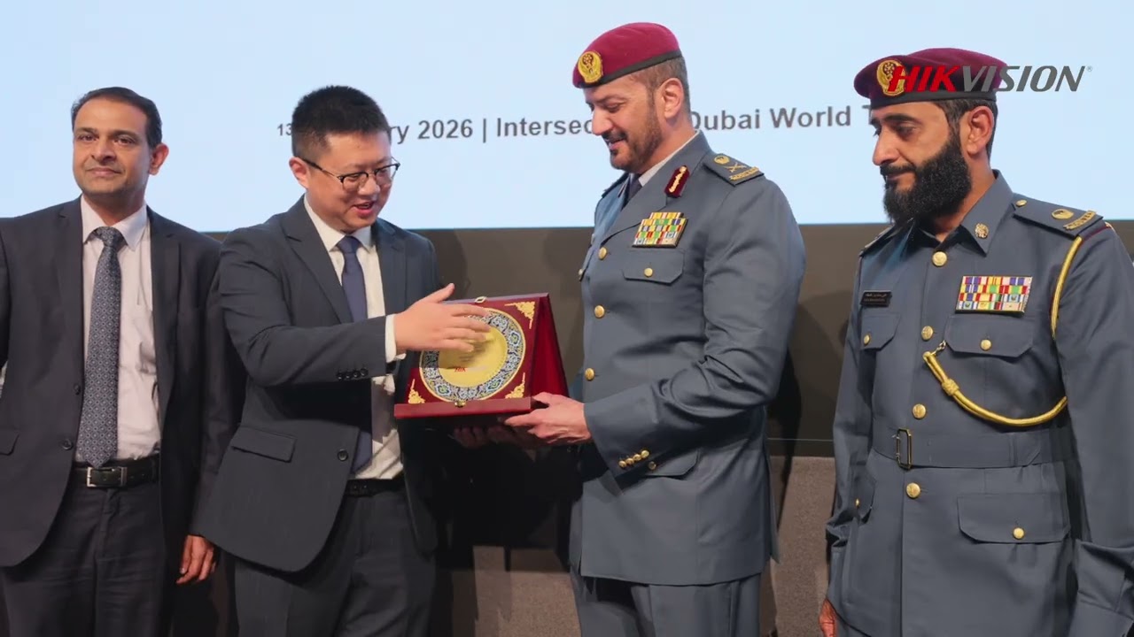 Hikvision | Highlights from Intersec 2026