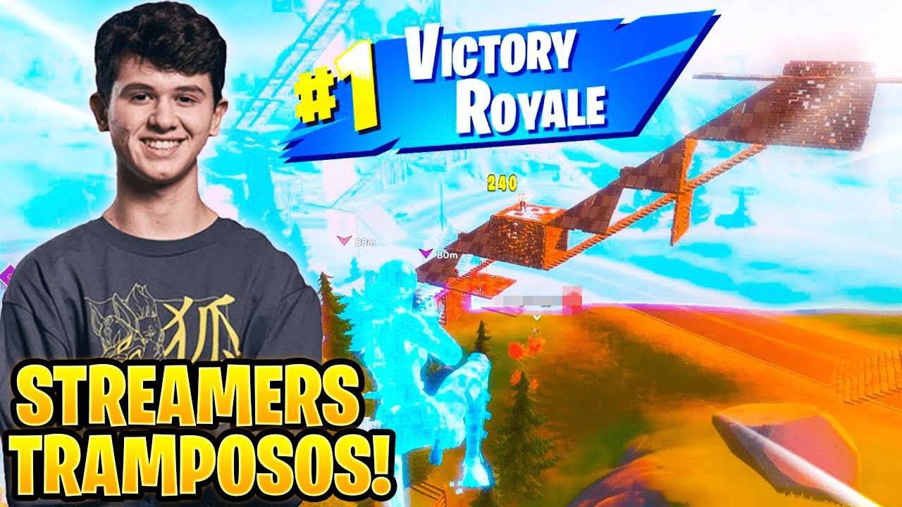 BUGHA HUMILLA A STREAMERS TRAMPOSOS 😡 Y LES PIDE QUE NO VUELVAN A HACER DIRECTOS de FORTNITE 😅