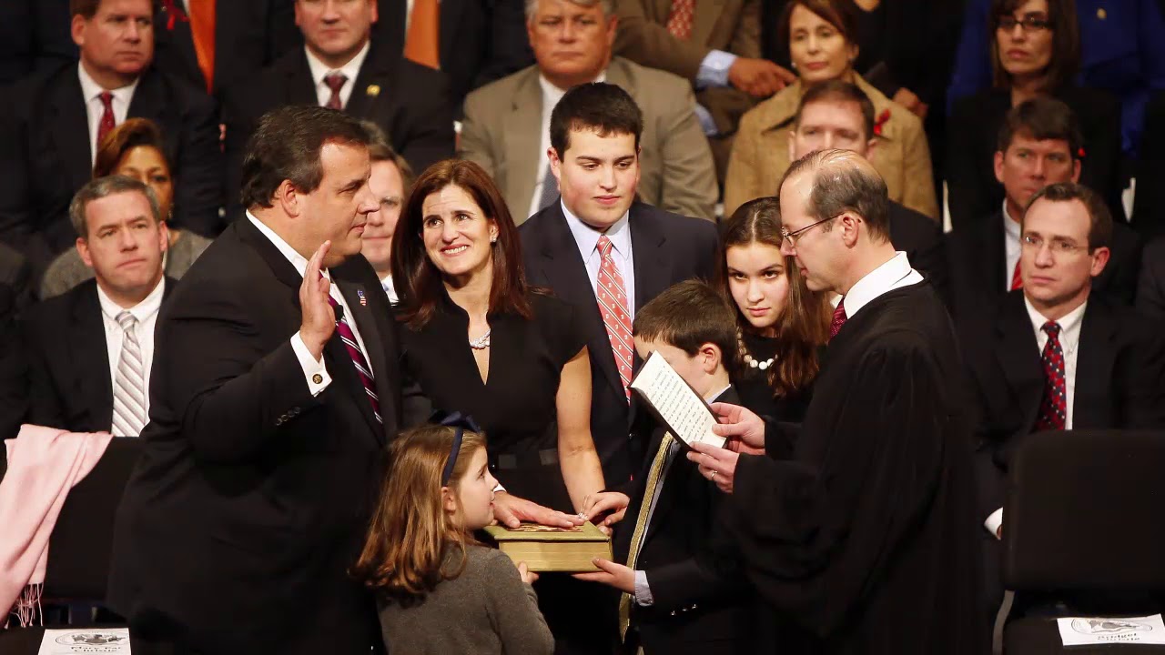 Governor Chris Christie to Deliver His Final State of the State Address