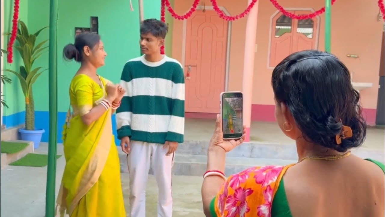 ছেলে বউ শাশুড়ি ঝামেলা | ভিডিও জন্য ঝামেলা | bong Media 