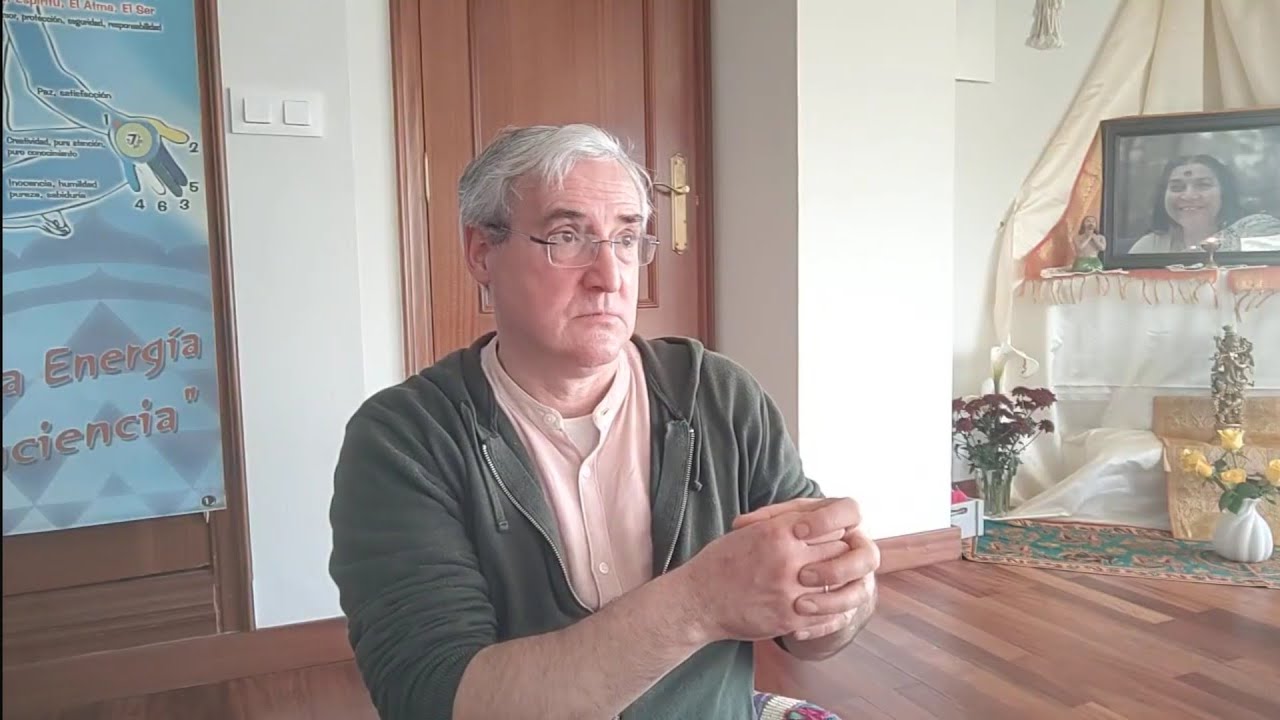 ESPÍRITU, VACIO Y PARAMCHAITANIA