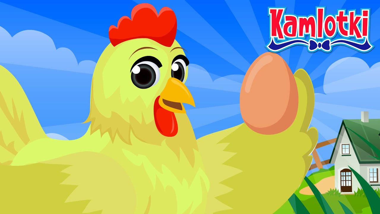 KO, KO, KO! - Piosenka dla dzieci - Kamlotki
