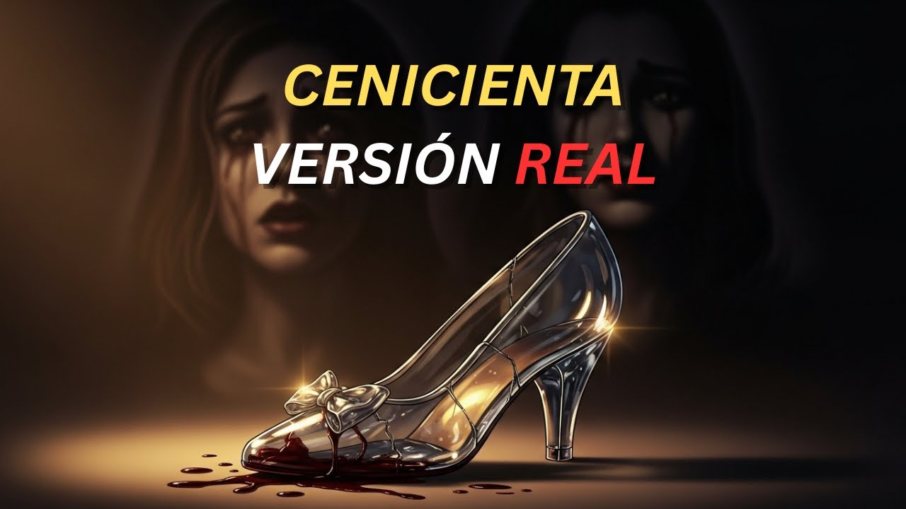 La Verdadera Cenicienta: El Cuento Oscuro Que Nunca Te Contaron de los Hermanos Grimm