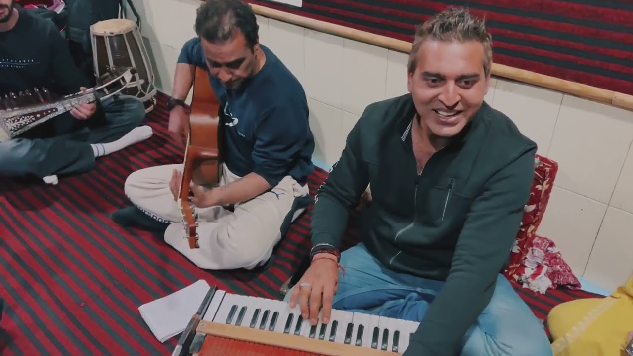 Dilchan Taaran paiye || Kalaam Suache Kraal ||IrfanBilal || Kashmiri Song