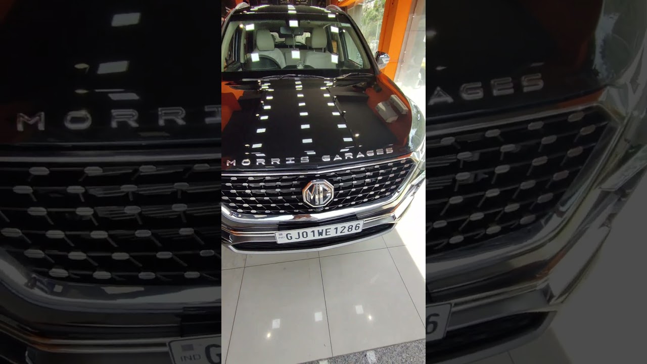 MG Hector Real Life Review #mg  #hector