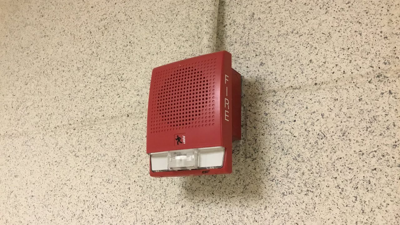 Why EST Voice Evac Systems All Sound the Exact Same in MA