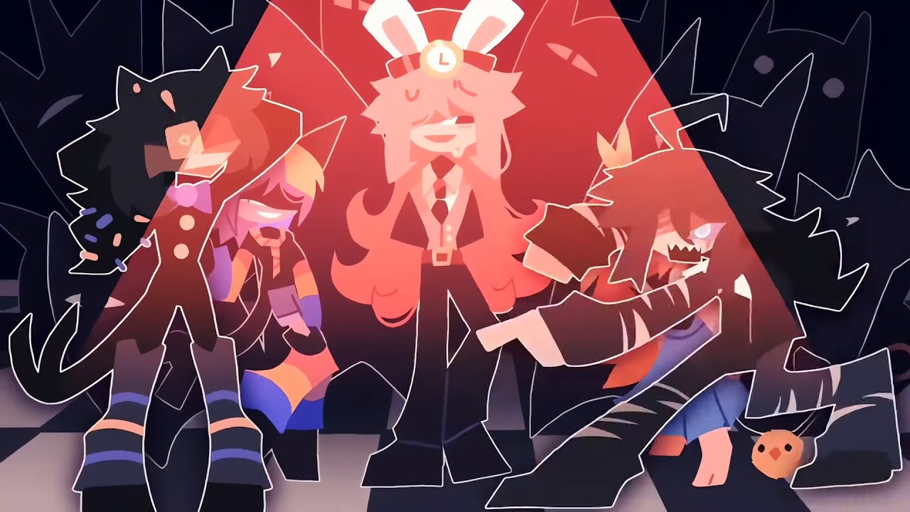 Kaaatie: Machine girl - うずまき [REUPLOADED]