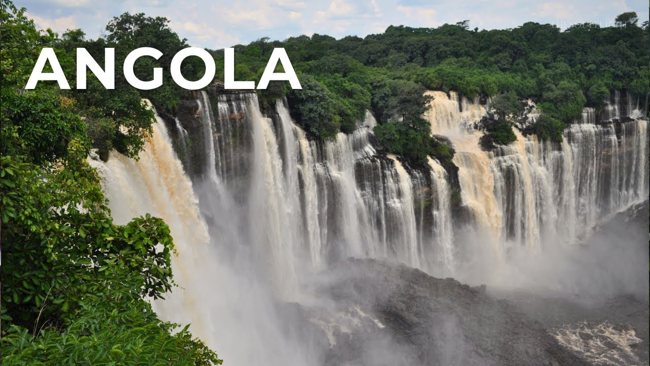 Angola - Cinematic Video