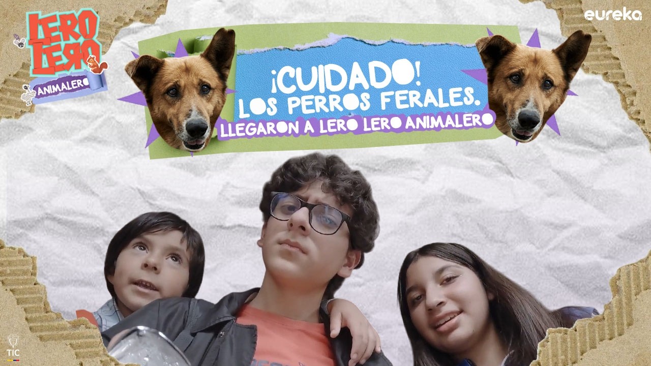 Los perros ferales: una especie muy particular | Capítulo 5 |  Lero, Lero, Animalero