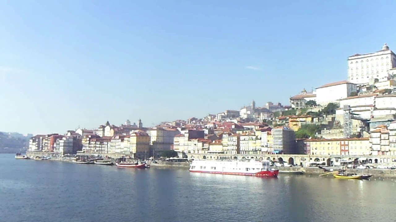 PORTO PORTUGAL/OPORTO PORTUGAL/葡萄牙波尔图/ポルトポルトガル/포르토 포르투갈 (TIMELAPSE)
