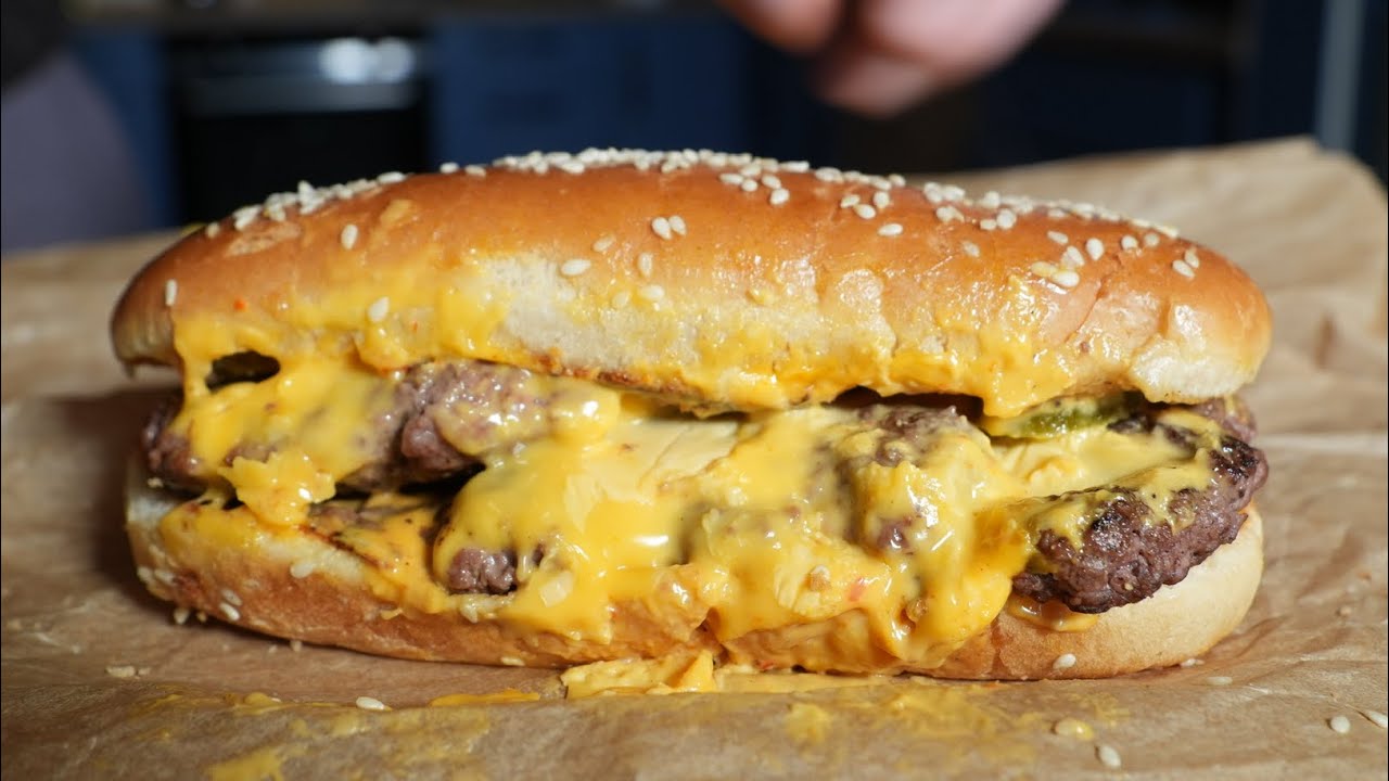 XTRA LONG CHILI CHEESE zu Hause machen (100% wie das Original)