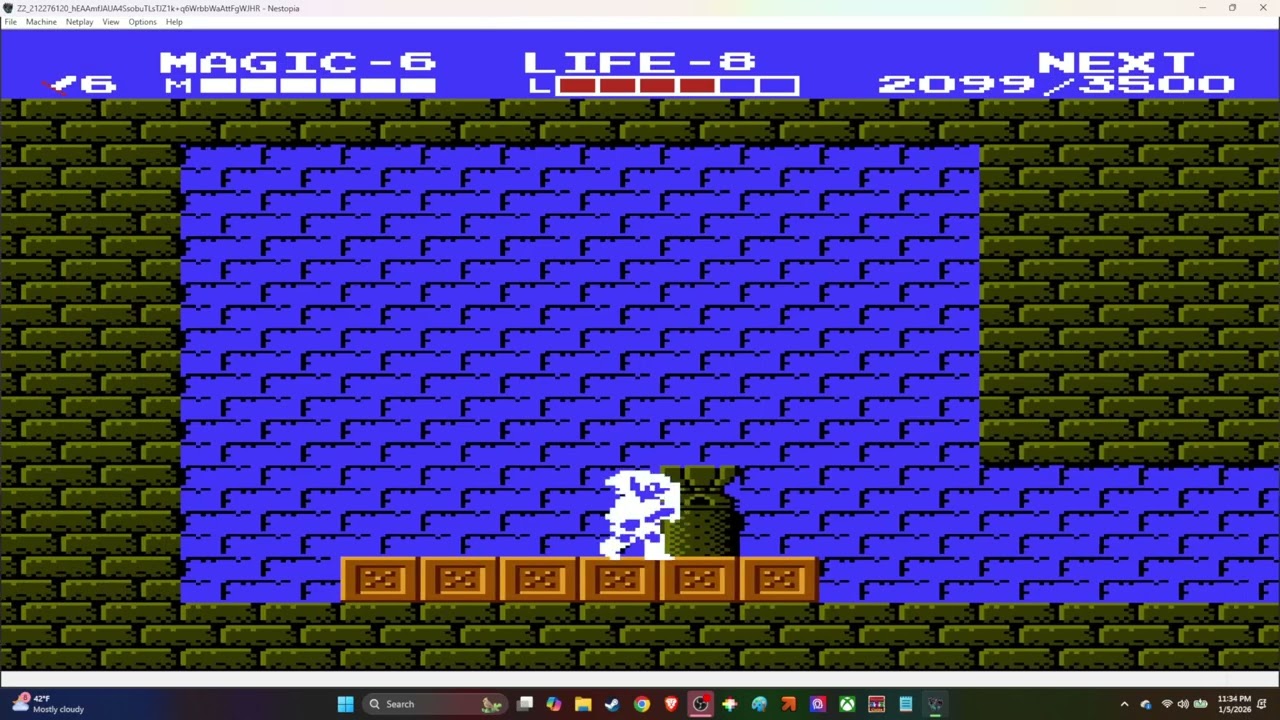 DEATH MOUNTAIN?? MORE LIKE CAT MOUNTAIN... (Z2R: S18 E3)