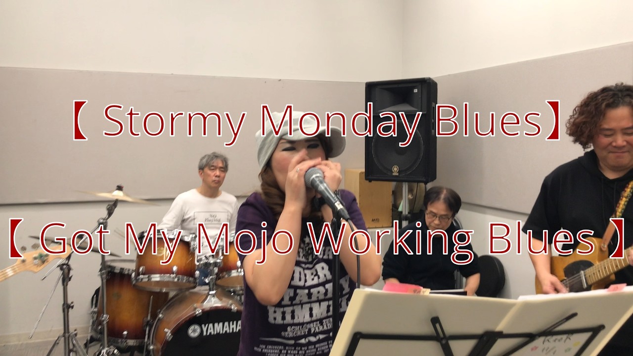 【 Blues Session 】