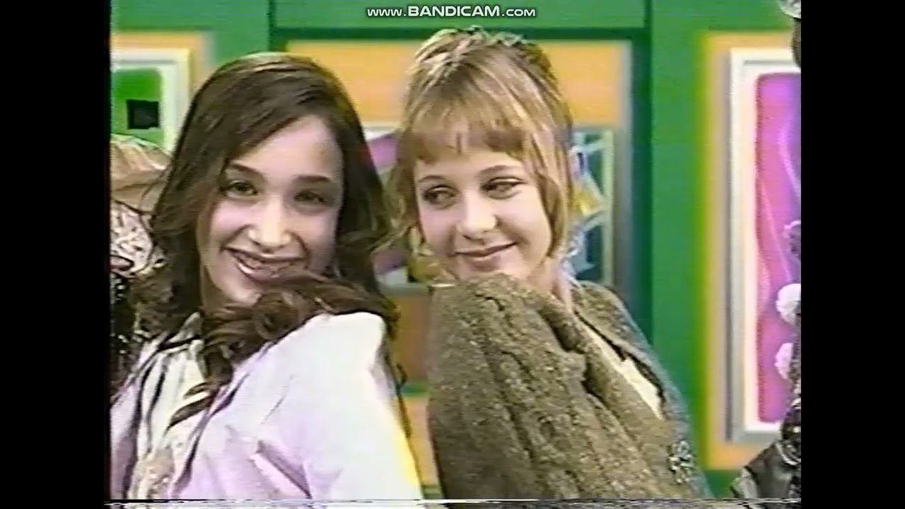 Family Channel Canada Promos (2007)